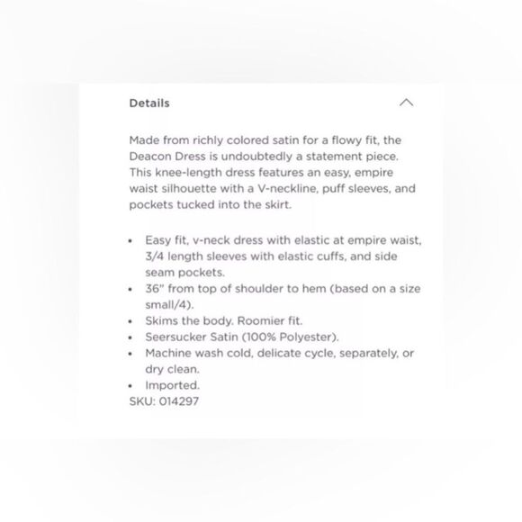 Lilly Pulitzer Deacon Dress in Amarena Cherry - Picture 10 of 10